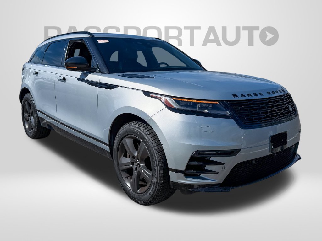 Used 2025 Land Rover Range Rover Velar Dynamic SE AWD/4WD image 2