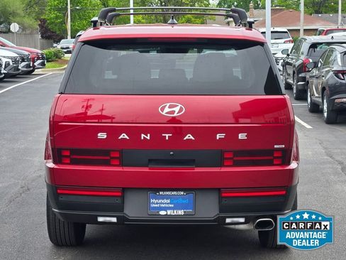 Certified 2025 Hyundai Santa Fe SEL AWD/4WD image 14