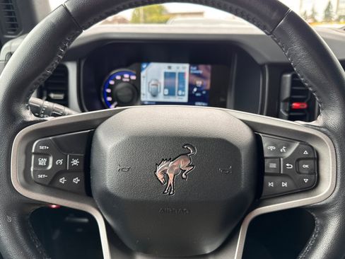 Used 2021 Ford Bronco Big Bend image 23