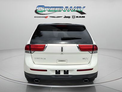 Used 2013 Lincoln MKX FWD