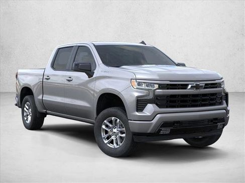 New 2026 Chevrolet Silverado 1500 RST image 2