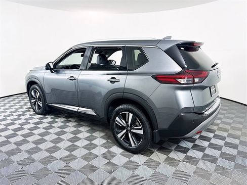 Certified 2021 Nissan Rogue SL w/ Premium Package image 21