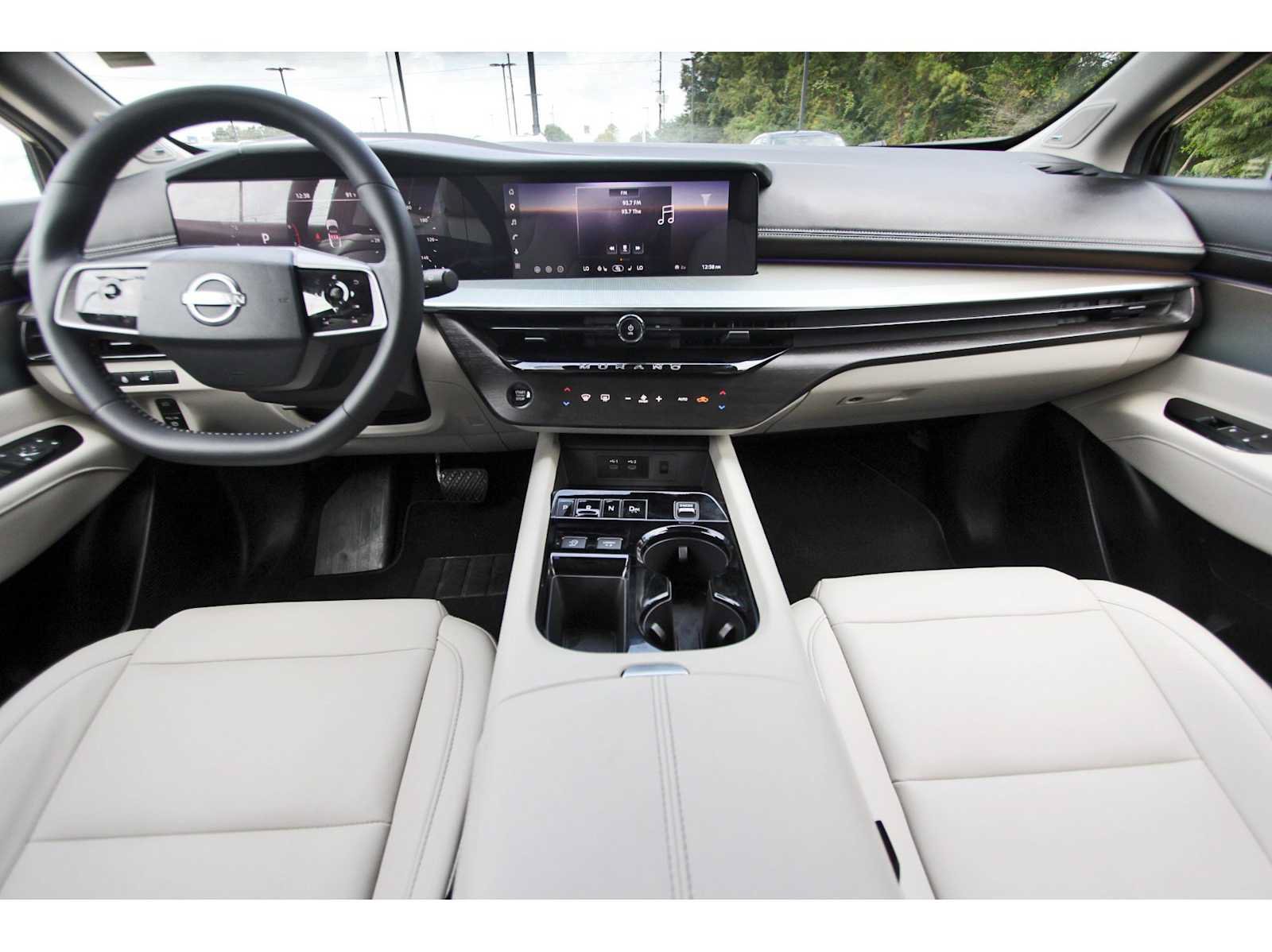 Used 2025 Nissan Murano SL w/ Cargo Package AWD/4WD image 7