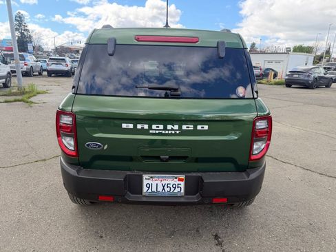 Used 2024 Ford Bronco Sport Big Bend w/ Convenience Package image 4