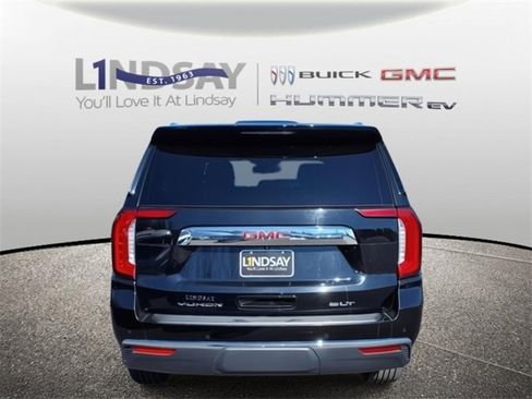 Certified 2023 GMC Yukon SLT image 6