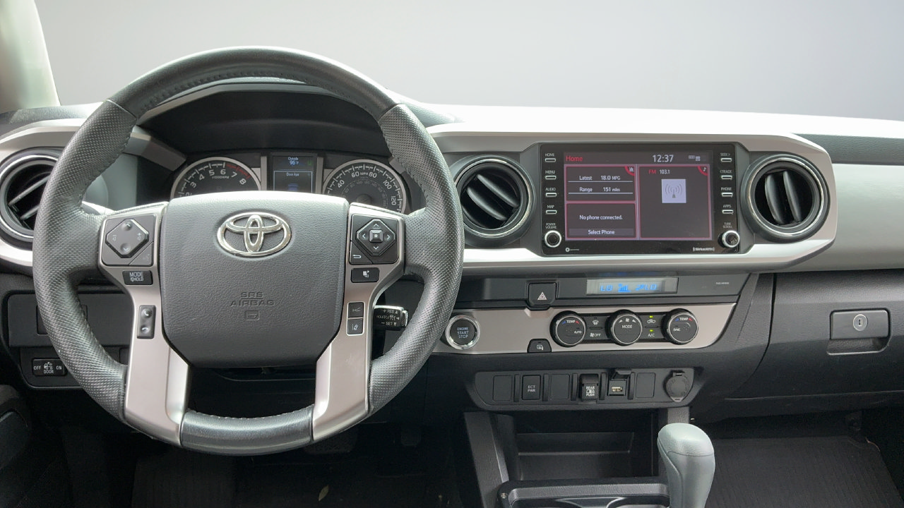 Used 2023 Toyota Tacoma SR5 RWD image 13