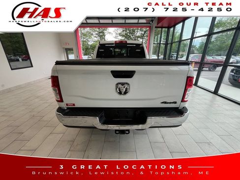 Used 2021 RAM 2500 Tradesman AWD/4WD image 4