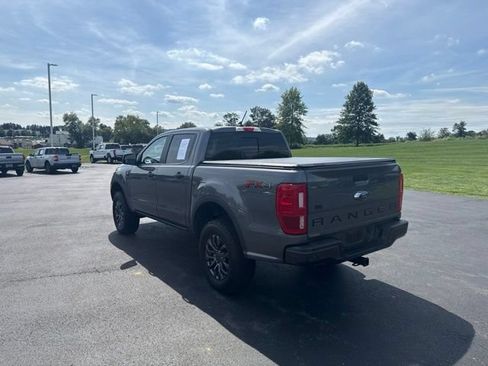 Used 2022 Ford Ranger XLT w/ Equipment Group 302A High AWD/4WD image 6