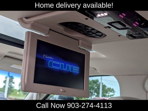 Used 2018 Cadillac Escalade Luxury AWD/4WD image 27