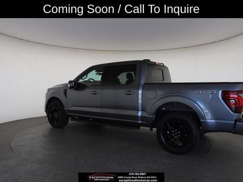 Used 2024 Ford F150 Lariat AWD/4WD image 10