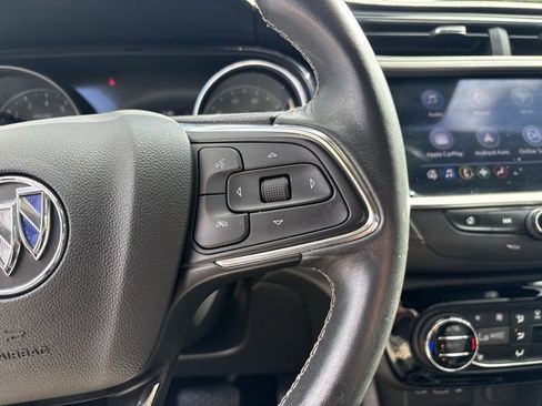 Certified 2023 Buick Encore GX Select w/ Sport Touring Package image 35