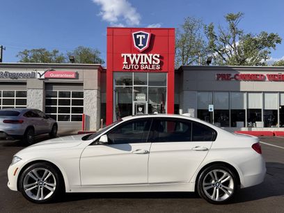 Used 2016 BMW 328i xDrive Sedan