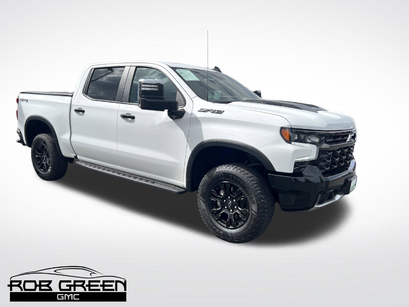 Used 2025 Chevrolet Silverado 1500 ZR2 w/ Technology Package AWD/4WD 360° Tour
