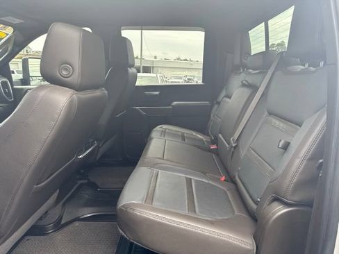 Used 2022 GMC Sierra 2500 Denali w/ Denali Ultimate Package AWD/4WD image 12