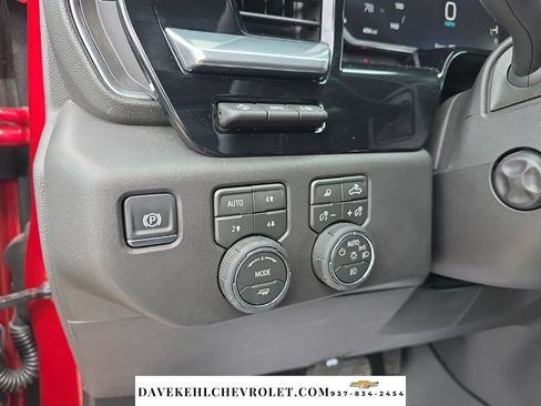 Used 2026 Chevrolet Silverado 1500 LTZ AWD/4WD image 26