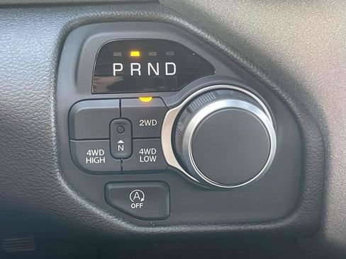 New 2026 RAM 1500 Tradesman AWD/4WD image 37