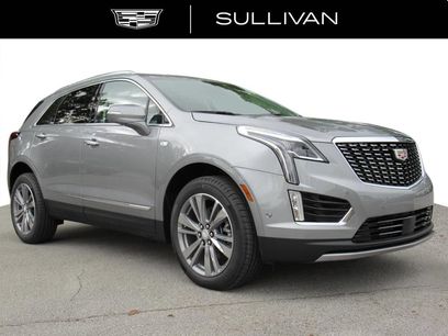 New 2026 Cadillac XT5 Premium Luxury w/ Driver Assist Package