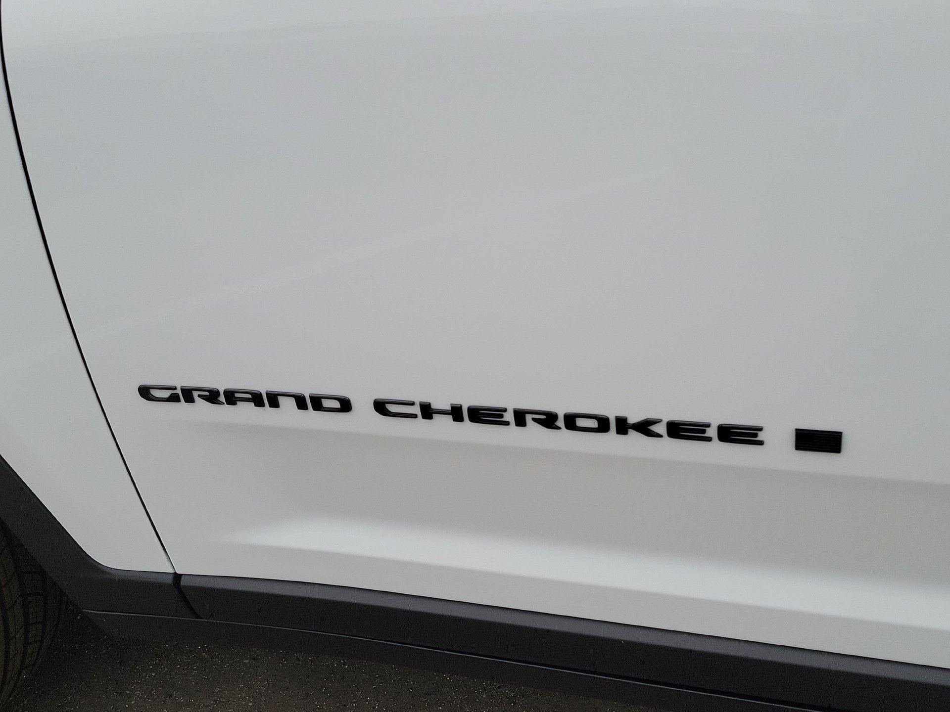 New 2026 Jeep Grand Cherokee Altitude RWD image 20