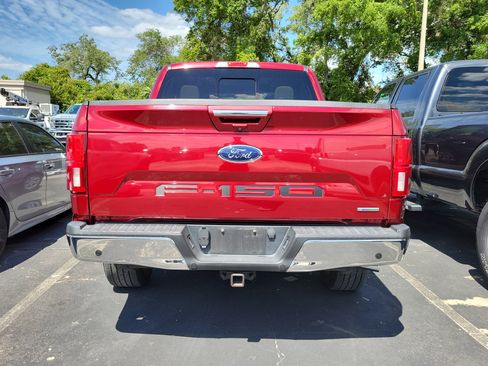 Used 2018 Ford F150 Lariat w/ Equipment Group 502A Luxury image 5