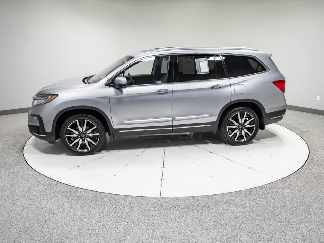 Used 2019 Honda Pilot Elite image 36