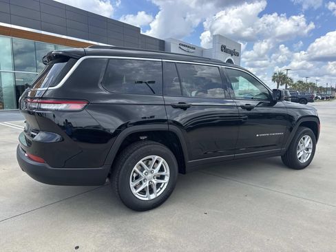 New 2026 Jeep Grand Cherokee L Laredo RWD image 7