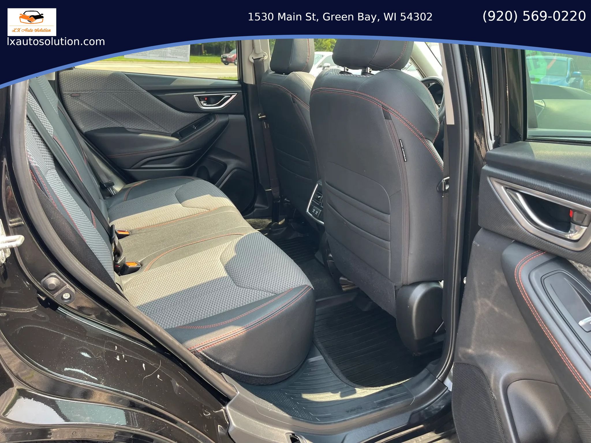 Used 2020 Subaru Forester Sport AWD/4WD image 7