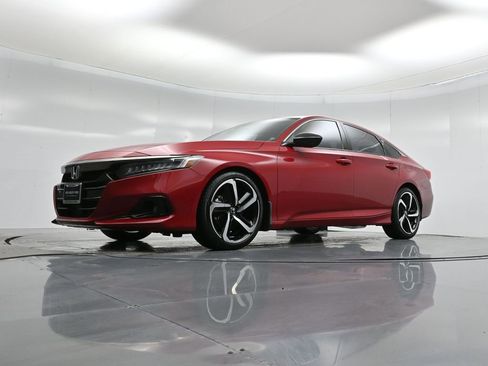 Used 2021 Honda Accord Sport Special Edition image 43