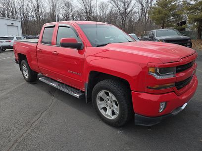 Used 2017 Chevrolet Silverado 1500 LT w/ All Star Edition