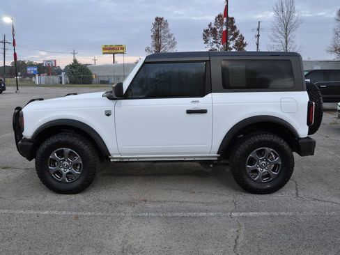 Used 2023 Ford Bronco Big Bend image 2