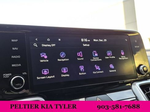 Certified 2023 Kia Sorento X-Line EX image 42