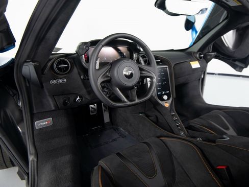 New 2026 McLaren 750S Spider image 15