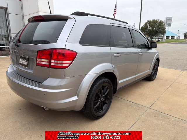 Used 2020 Dodge Journey SE w/ SE Popular Equipment Group FWD image 5