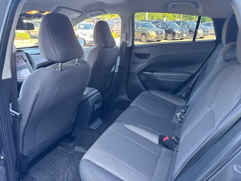 Used 2024 Subaru Crosstrek 2.0i AWD/4WD image 13