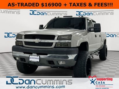 Used 2004 Chevrolet Silverado 2500 LT w/ Heavy-Duty Power Package