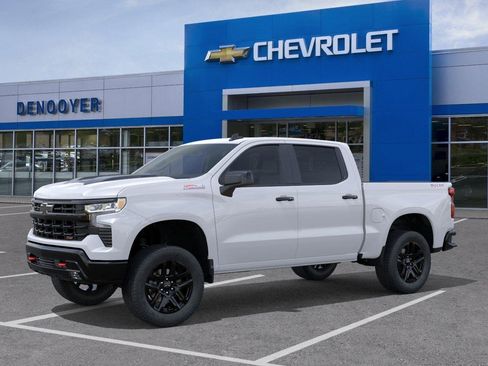 New 2026 Chevrolet Silverado 1500 LT Trail Boss w/ Convenience Package II AWD/4WD image 2