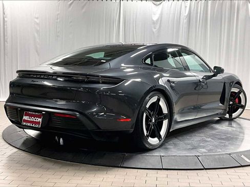 Used 2025 Porsche Taycan 4S image 10