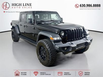 Used 2020 Jeep Gladiator Sport w/ Quick Order Package 24S