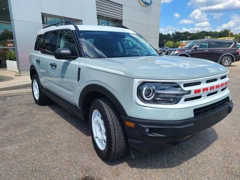 Used 2024 Ford Bronco Sport Heritage w/ Heritage Convenience Package AWD/4WD image 1