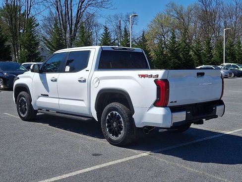 New 2026 Toyota Tundra SR5 image 8