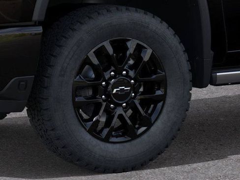 New 2026 Chevrolet Silverado 2500 LTZ w/ LTZ Plus Package AWD/4WD image 9