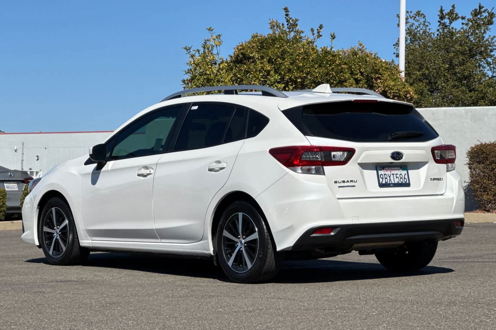 Used 2022 Subaru Impreza 2.0i Premium AWD/4WD image 7