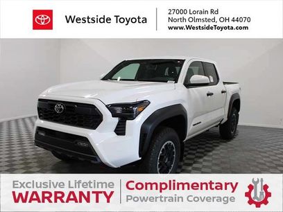 New 2026 Toyota Tacoma TRD Off-Road