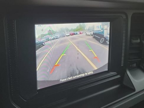 Certified 2023 Ford Bronco Big Bend w/ Sasquatch Package AWD/4WD image 15