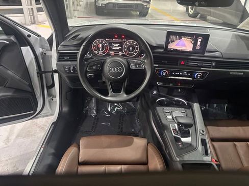 Used 2017 Audi A4 2.0T Premium Plus AWD/4WD image 30