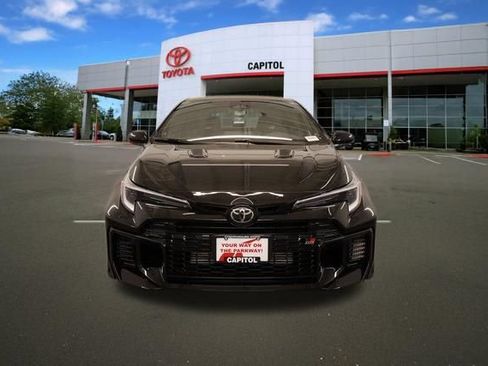 New 2026 Toyota Corolla GR AWD/4WD image 7