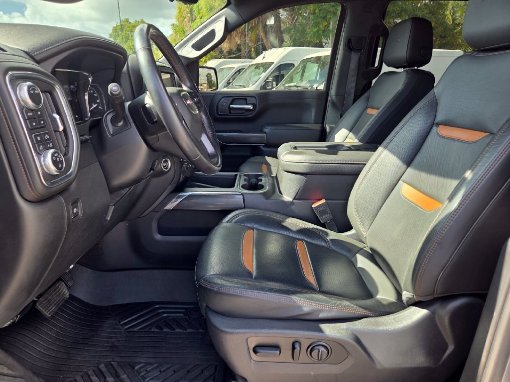 Used 2020 GMC Sierra 1500 AT4 w/ AT4 Premium Package AWD/4WD image 14