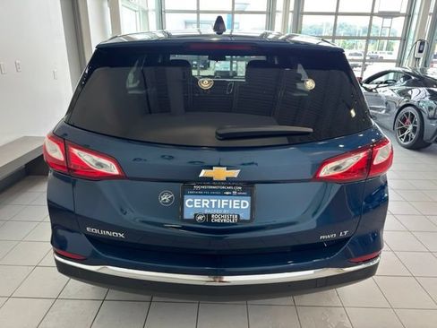 Used 2021 Chevrolet Equinox LT AWD/4WD image 46