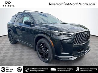 Used 2026 INFINITI QX60 Sport w/ Dark Cargo Package video 1