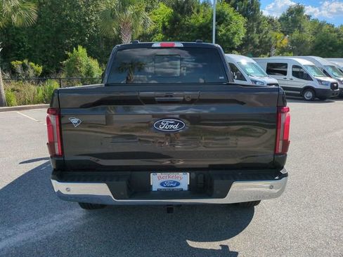 Used 2024 Ford F150 Lariat w/ Equipment Group 502A High image 5