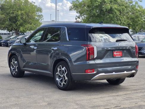 Used 2022 Hyundai Palisade Calligraphy AWD/4WD image 4